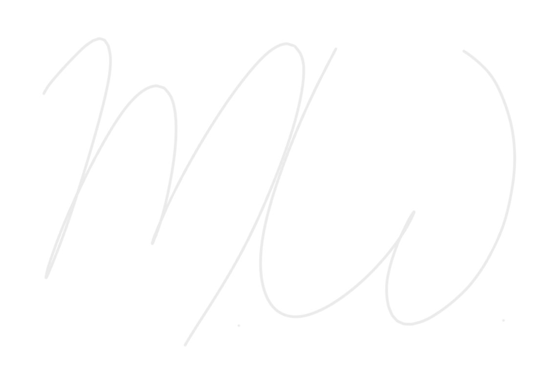 Mary Wood’s signature